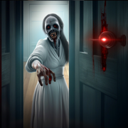 Scary Horror Escape Room Game