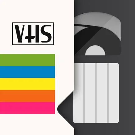 VHS Cam AMPED Retro Camera Читы