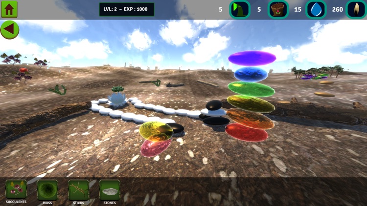 Gardenium Terrarium screenshot-4