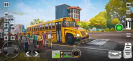 Game screenshot Bus Simulator 2023: Bus Games hack