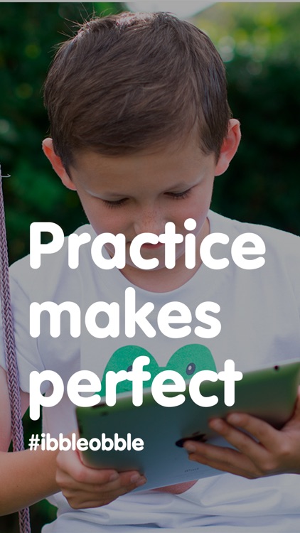 Multiplication with Ibbleobble screenshot-0