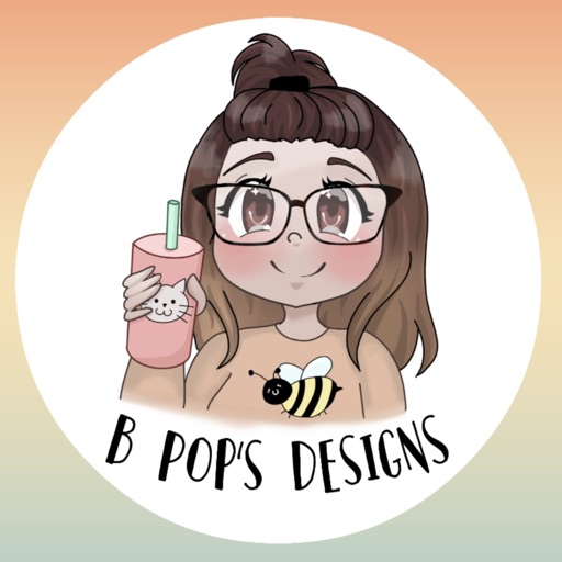 B Pops Designs icon