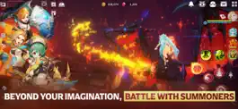 Game screenshot Summoners War: Chronicles apk