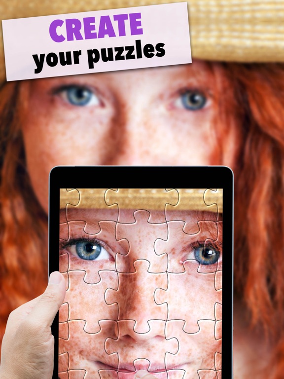 Screenshot #2 for Jigsaw game puzzle