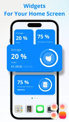 Game screenshot Cleanup Storage・Phone Cleaner hack