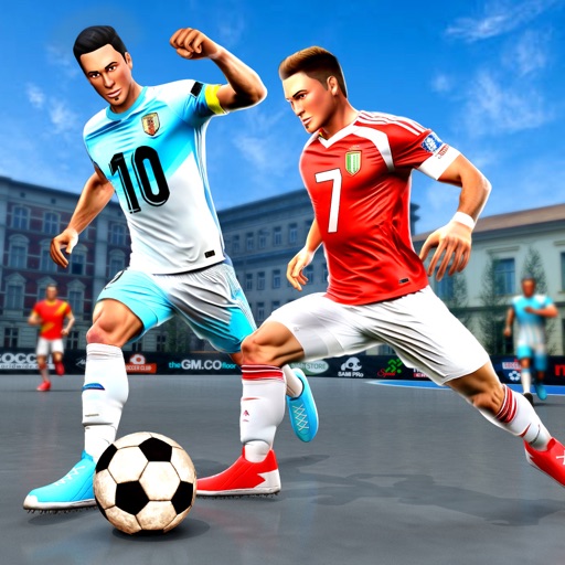 Street Soccer - Futsal 2019