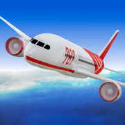city pilot flight:plane games