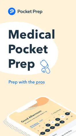 Game screenshot Medical Pocket Prep mod apk