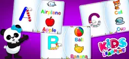 Game screenshot Kids Learning ABC-123-Shapes hack