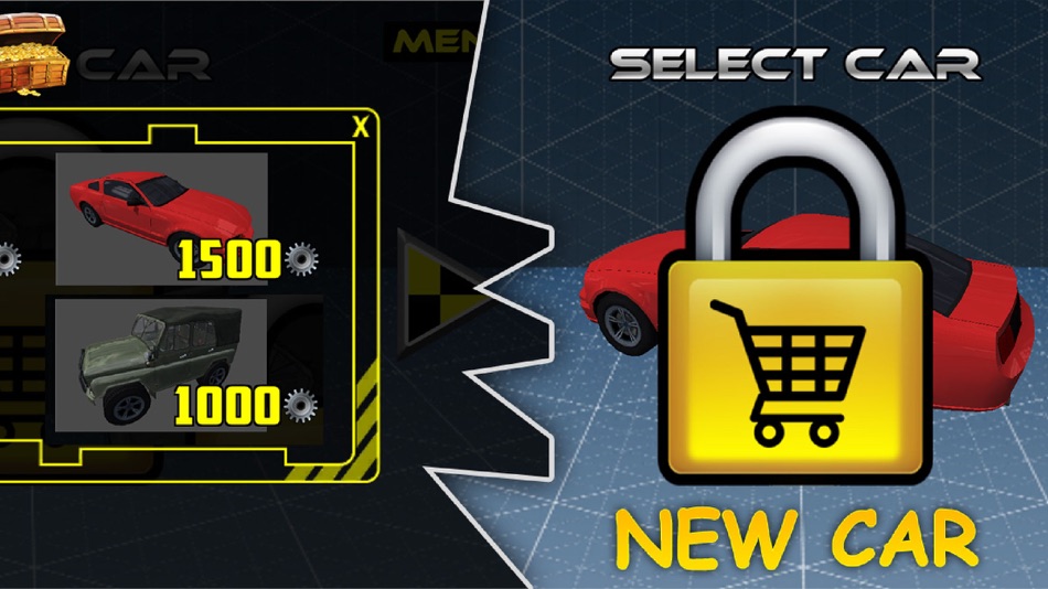 #3. Car Crash Test Simulator (iOS) 来自: Stepan Ivanov