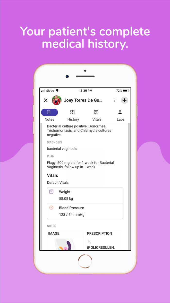 SeriousMD Doctors EMR-EHR