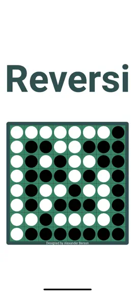 Game screenshot Reversi⁞ apk