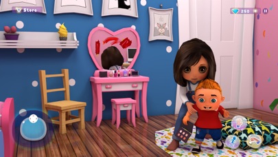 Screenshot #3 pour Bad Baby Boss Prank Your Daddy