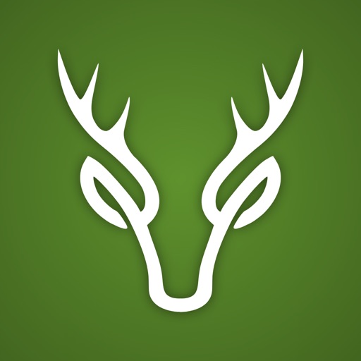 Hunting Points: GPS Hunt Map iOS App