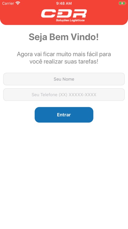 CDR LOG Ferramenta Logística.