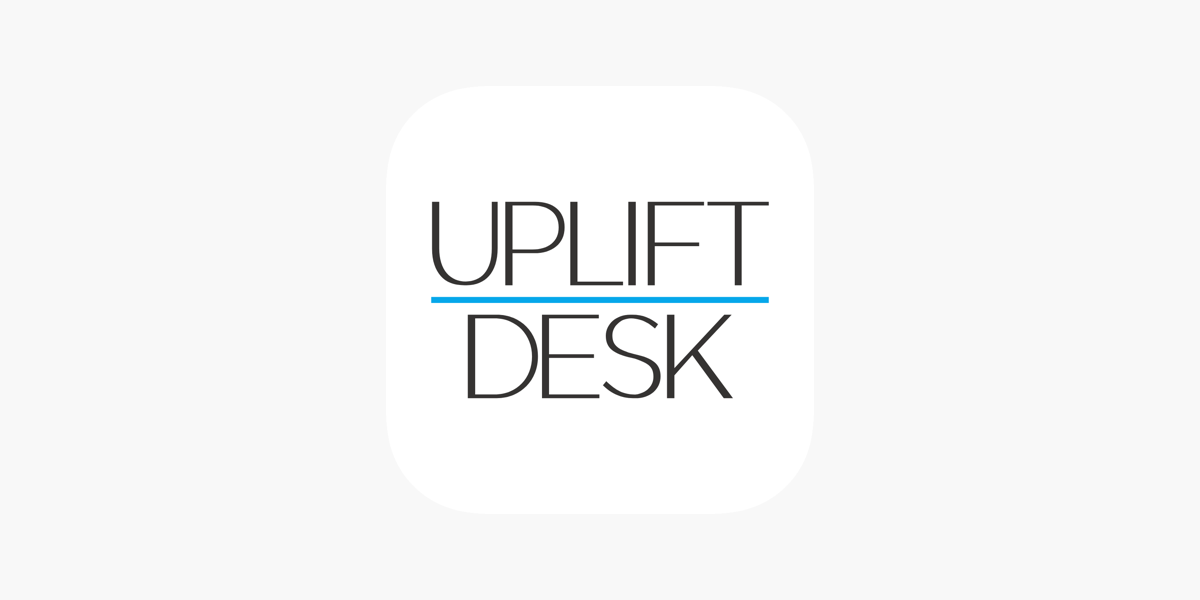 UPLIFT Desk App on the App Store