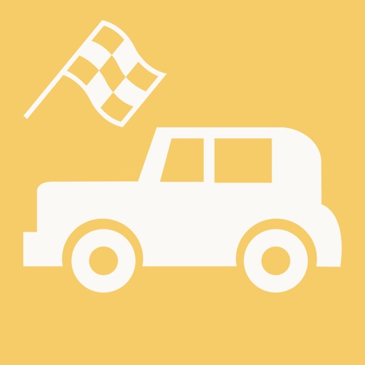 Rally Co-Pilot: Classic TSD iOS App