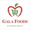 Gala Foods Online Supermarket invites you to shop for a wide variety of gourmet foods available at our store: grocery and gourmet food, fresh meat, seafood, deli, bakery, fresh fruits, fresh vegetables, dairy, yogurt, cheese, ice cream, household