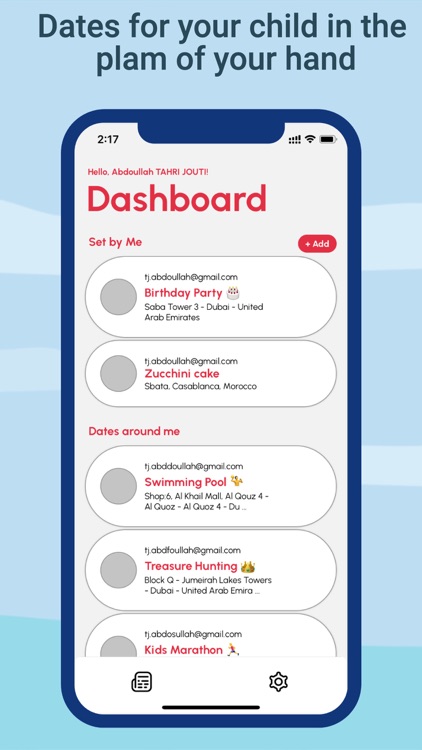 PlayDates - Family Fun