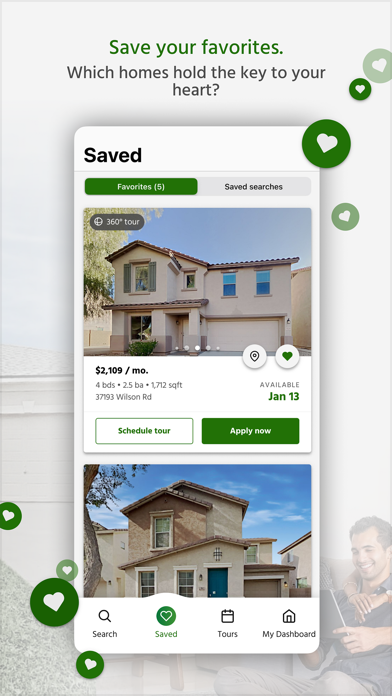 Invitation Homes Screenshot