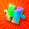 Icon Jigsaw Puzzle Collection Art