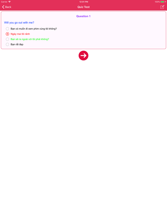Hello Vietnam iPad screenshot 4 - Travel app