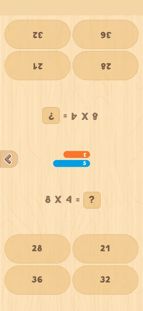 Таблица умножения, Математика