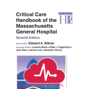 Critical Care Handbook of MGH