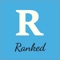Welcome to Ranked- on this app swipe right if you want to chat and get to know someone or simply swipe left if you rather not