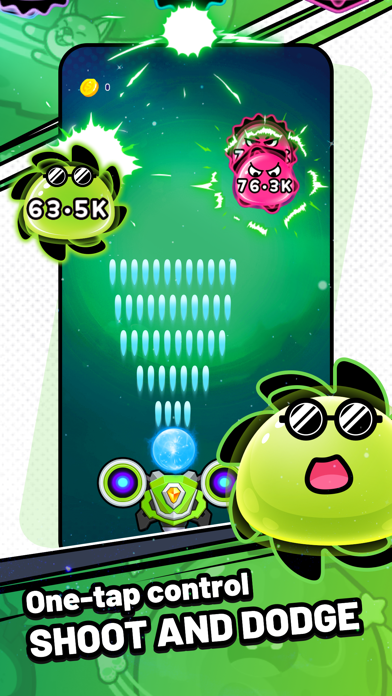 Slime Boom - Kick Slime Screenshot