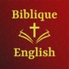 French English Audio Bible. icon