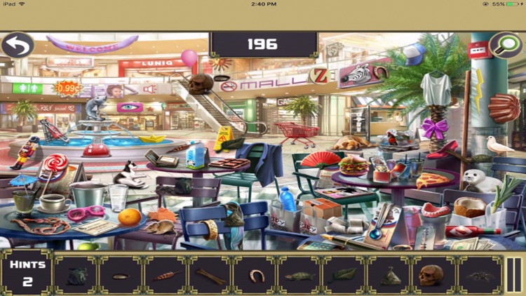Hidden Objects: Hidden Legends