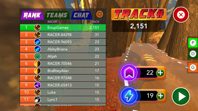 Smash Racers Screenshot