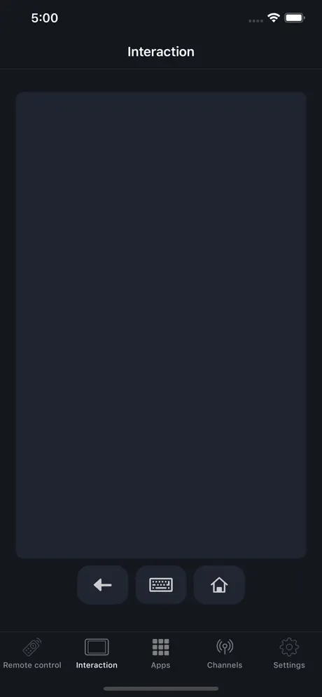 Reforo - Remote for Smart TV