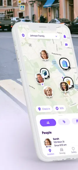 Game screenshot Life360: Find Friends & Family mod apk