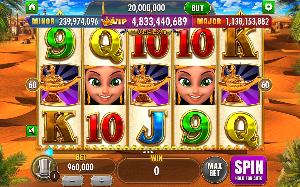 Pokie Magic Vegas Slots screenshot 3