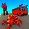 Spider Robot AI Battle Game - iPhoneアプリ