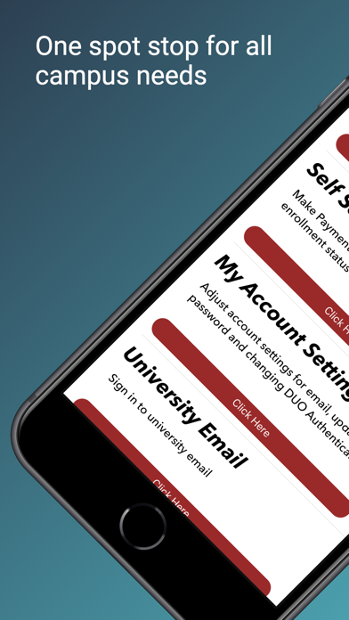 USC Union Mobile Screenshot