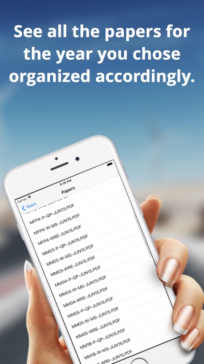 A+Papers: AQA Board Papers screenshot-6