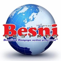 Besni Ekspres Gazetesi logo