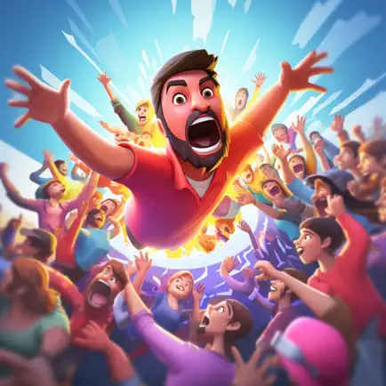 Crowd Wipeout Читы