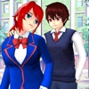 Anime Games: High School Girl