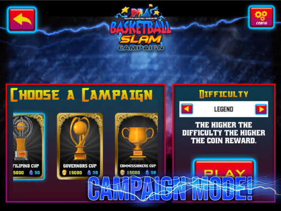 Basketball Slam 2023 iPad app afbeelding 7
