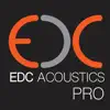 EDC Acoustics Pro delete, cancel