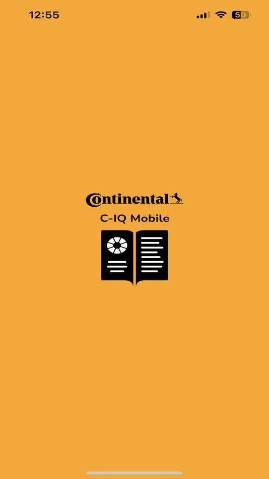#1. C-IQ Mobile (iOS) 由: Continental