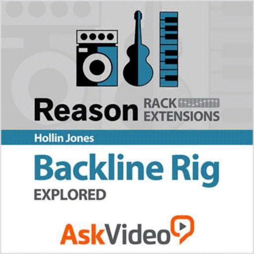 Backline Rig Guide For Reason icon