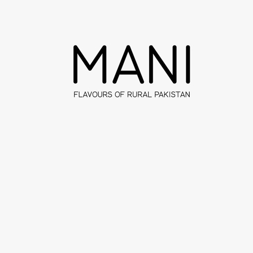 Mani Restaurant icon