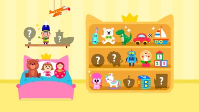 Pinkfong かたち・いろのおすすめ画像4