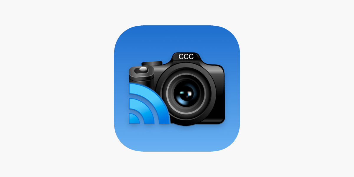 Camera Connect & Control on the App Store