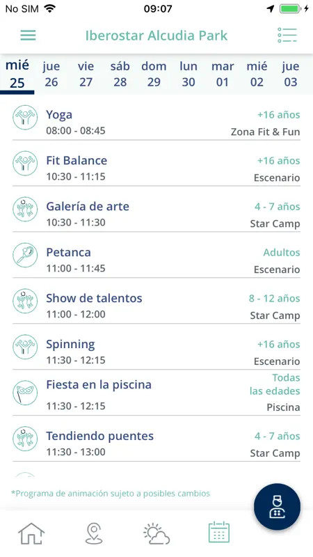 Iberostar Hotels & Resort screenshot 6 of 7